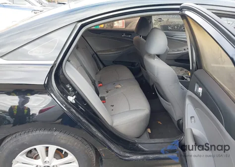 2011 Hyundai Sonata Gls z USA, uszkodzony, nr VIN 5NPEB4AC3BH273732